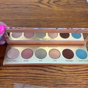 BUTTER LONDON NATURAL GODDESS EYE SHADOW PALETTE